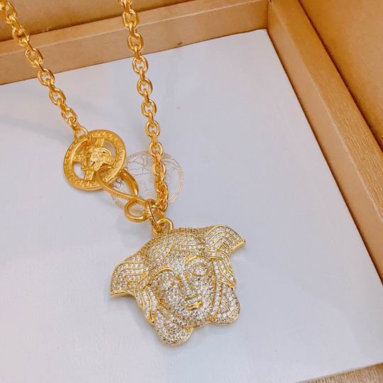 Versace necklace 12lyh165